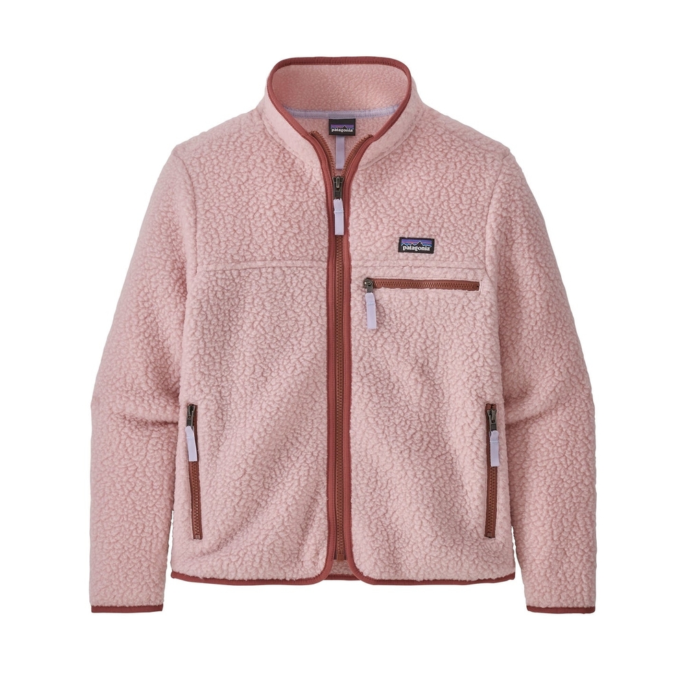 Patagonia Girls Medium' Retro Pile Fleece Jacket